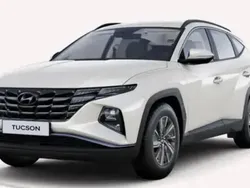 Blanc Utilisé 2022 Hyundai Tucson SUV | 30 490 € (Prix cher)