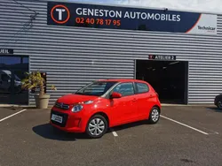 Rouge Utilisé 2019 Citroën C1 Feel Citadine | 7 790 € (Super prix)