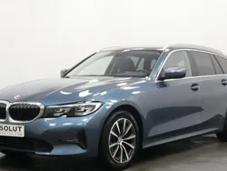 Utilisé 2021 BMW 318 Sport Line Break | 21 888 € (Prix assez cher)