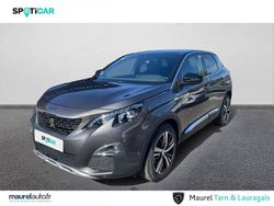 Utilisé 2018 Peugeot 3008 GT-line | 15 980 € (Prix juste)