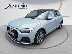 Gris flèche nacré noir mythe métallisé Utilisé 2026 Audi A1 Sportback Design Citadine | 29 290 €
