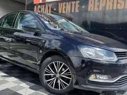 Utilisé 2016 VW Polo Allstar Citadine | 5 990 € (Prix juste)