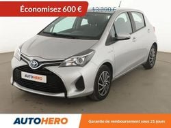 Gris Utilisé 2016 Toyota Yaris Hybrid Citadine | 12 690 € (Super prix)