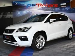 Blanc Utilisé 2020 Seat Ateca 4Drive SUV | 23 990 € (Prix assez cher)