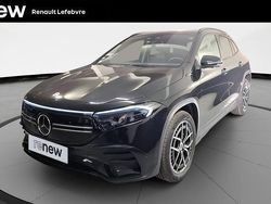 Noir Occasion 2022 Mercedes EQA250 AMG line SUV | 33 390 €