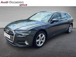 Gris manhattan métallisé Utilisé 2023 Audi A6 S-Line Break | 36 490 € (Bon prix)