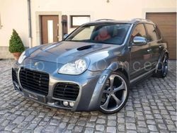 Gris Occasion 2004 Porsche Cayenne Turbo SUV | 40 912 €