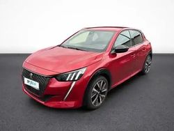 Rouge Utilisé 2020 Peugeot 208 S Citadine | 13 290 € (Prix juste)