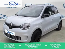 Blanc Utilisé 2022 Renault Twingo Urban Night Citadine | 12 500 € (Prix juste)