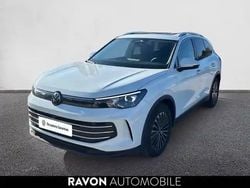 Blanc Utilisé 2025 VW Tiguan Elegance SUV | 44 990 € (Prix assez cher)