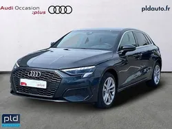 Gris manhattan métallisé Utilisé 2024 Audi A3 Sportback e-tron Business Berline | 34 490 € (Bon prix)