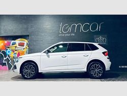 Blanc Nouvelle 2025 Skoda Kamiq SUV | 28 194 € (Prix assez cher)