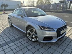 Utilisé 2015 Audi TT S-Line Coupé | 23 800 € (Prix assez cher)