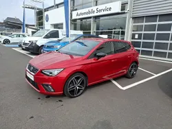 Utilisé 2021 Seat Ibiza FR Citadine | 17 990 € (Bon prix)