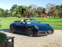 Bleu Occasion 2020 Porsche 911 Carrera S Cabriolet Cabriolet | 164 990 €