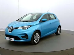 Bleu Utilisé 2020 Renault Zoe Zen Citadine | 8 990 € (Bon prix)