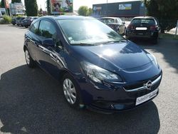 Bleu Occasion 2017 Opel Corsa Edition Berline | 7 490 € (Prix juste)