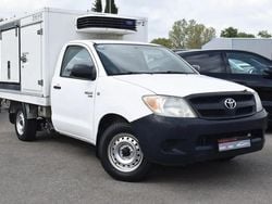 Blanc Utilisé 2008 Toyota HiLux Pick-up | 10 400 €