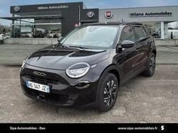 Noir tortona Nouvelle 2025 Fiat 600 Berline | 27 990 € (Prix assez cher)
