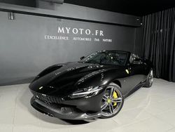 Noir Utilisé 2024 Ferrari Roma Cabriolet | 349 800 €