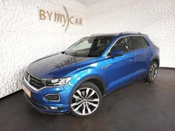 Utilisé 2022 VW T-Roc SUV | 29 261 € (Prix juste)