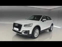 Blanc ibis Utilisé 2019 Audi Q2 Design SUV | 20 989 € (Prix juste)