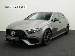 Gris Utilisé 2024 Mercedes A45 AMG Premium Plus Berline | 67 682 € (Prix cher)