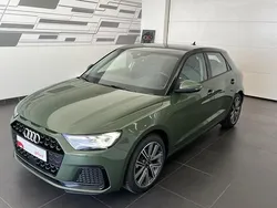 Vert Utilisé 2025 Audi A1 Sportback Design Citadine | 30 490 € (Prix cher)