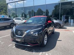 Rouge Utilisé 2021 Nissan Juke SUV | 17 990 € (Prix juste)