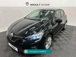 Noir Occasion 2021 Renault Clio V SE Citadine | 13 990 € (Prix juste)