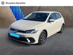 Gris Utilisé 2022 VW Polo Life Berline | 16 779 € (Bon prix)