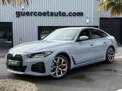 Gris Utilisé 2021 BMW 420 M Sport Berline | 39 990 € (Prix juste)