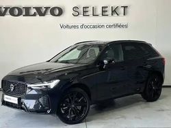 Noir Utilisé 2025 Volvo XC60 SUV | 70 900 €