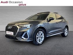 Gris daytona nacré Utilisé 2021 Audi Q3 S-Line SUV | 38 490 €