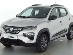 Gris Utilisé 2022 Dacia Spring Business Citadine | 11 590 € (Prix cher)