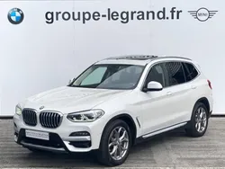 Utilisé 2020 BMW X3 xLine SUV | 49 990 €