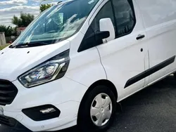 Blanc Utilisé 2020 Ford Transit Custom Business Edition Van | 16 990 € (Bon prix)