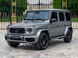 Gris Utilisé 2021 Mercedes G63 AMG AMG SUV | 194 900 € (Prix cher)