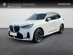 Blanc Occasion 2025 BMW X3 M Sport SUV | 79 990 €