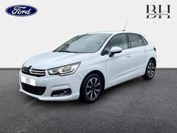 Blanc Utilisé 2017 Citroën C4 Business Class Berline | 9 980 € (Bon prix)