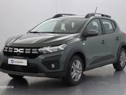 Gris Utilisé 2023 Dacia Sandero Expression Citadine | 14 999 € (Prix juste)