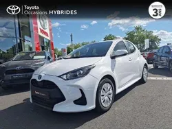 Utilisé 2022 Toyota Yaris Hybrid Berline | 16 990 € (Bon prix)
