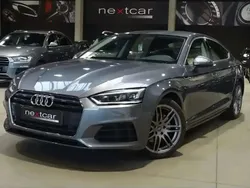 Gris Utilisé 2019 Audi A5 Sportback Sport Berline | 25 490 € (Super prix)