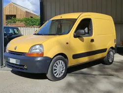 Jaune Utilisé 2003 Renault Kangoo Monospace | 3 900 €