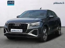 Gris daytona nacré Utilisé 2021 Audi Q2 Advanced Plus SUV | 25 990 € (Prix juste)