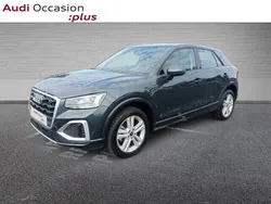 Gris manhattan métallisé Utilisé 2022 Audi Q2 Design SUV | 25 987 € (Bon prix)