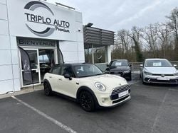 Blanc Utilisé 2017 Mini Cooper Citadine | 14 990 € (Prix juste)