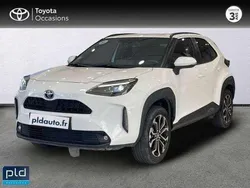 Utilisé 2022 Toyota Yaris Hybrid Design | 23 490 € (Prix juste)