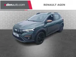 Vert Nouvelle 2025 Dacia Sandero Extreme Citadine | 18 490 € (Prix juste)
