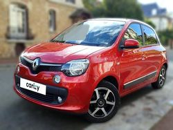 Rouge Utilisé 2017 Renault Twingo Intens Citadine | 7 990 € (Bon prix)